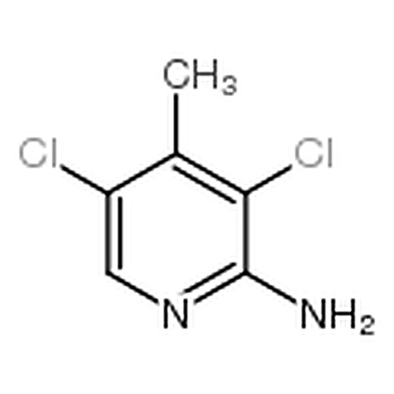 RHAWN 3,5-Dichloro-4-methylpyridin-2-amine