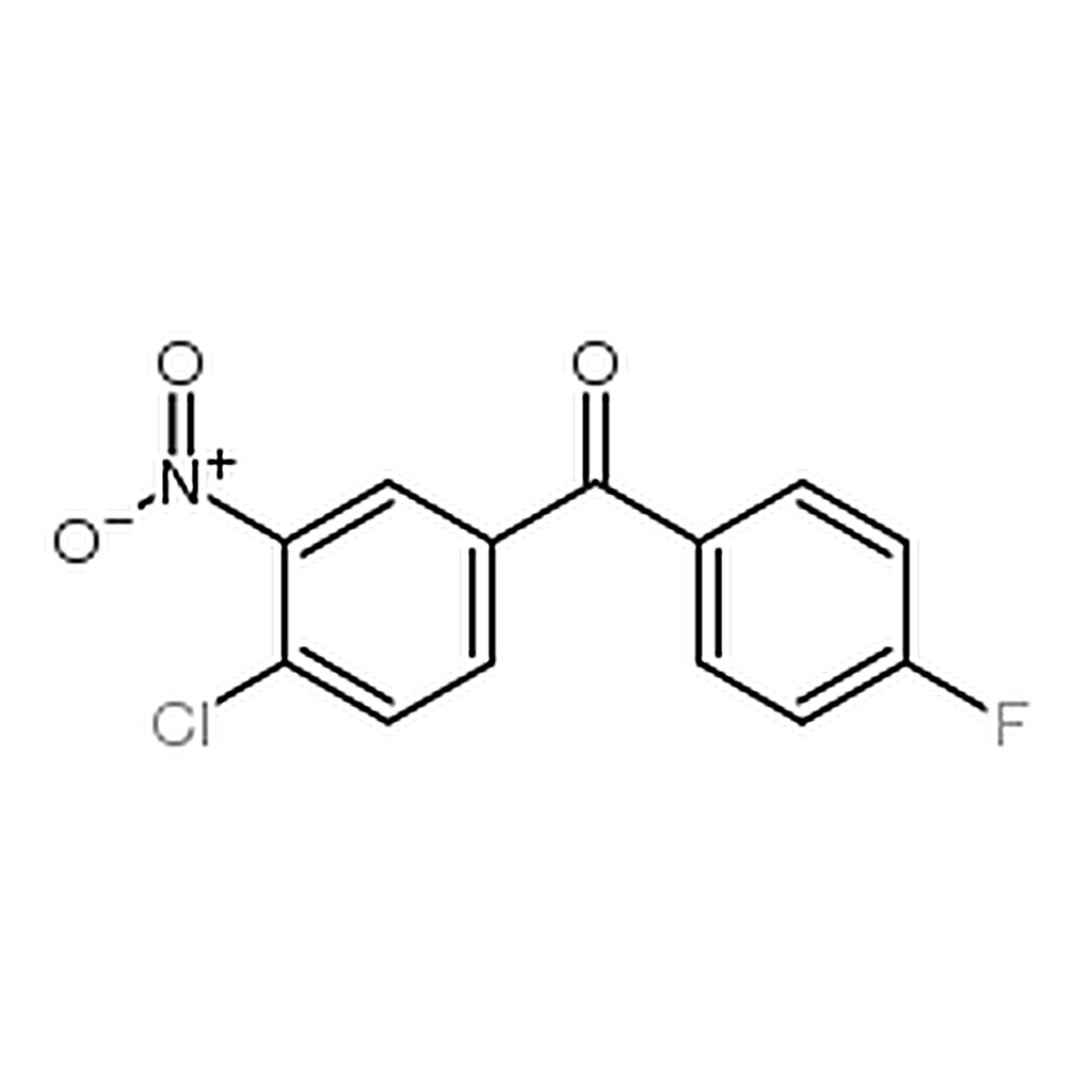 RHAWN 3-Nitro-4-chloro-4'-fluorobenzophenone