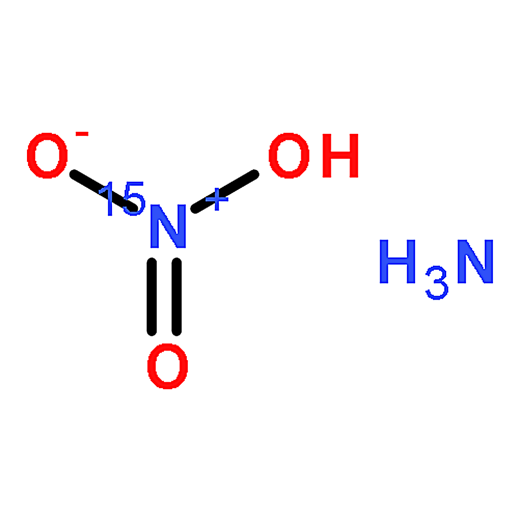 RHAWN 15N ammonium salt