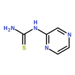 RHAWN 1-(Pyrazin-2-yl)thiourea