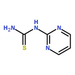 RHAWN 1-(Pyrimidin-2-yl)thiourea