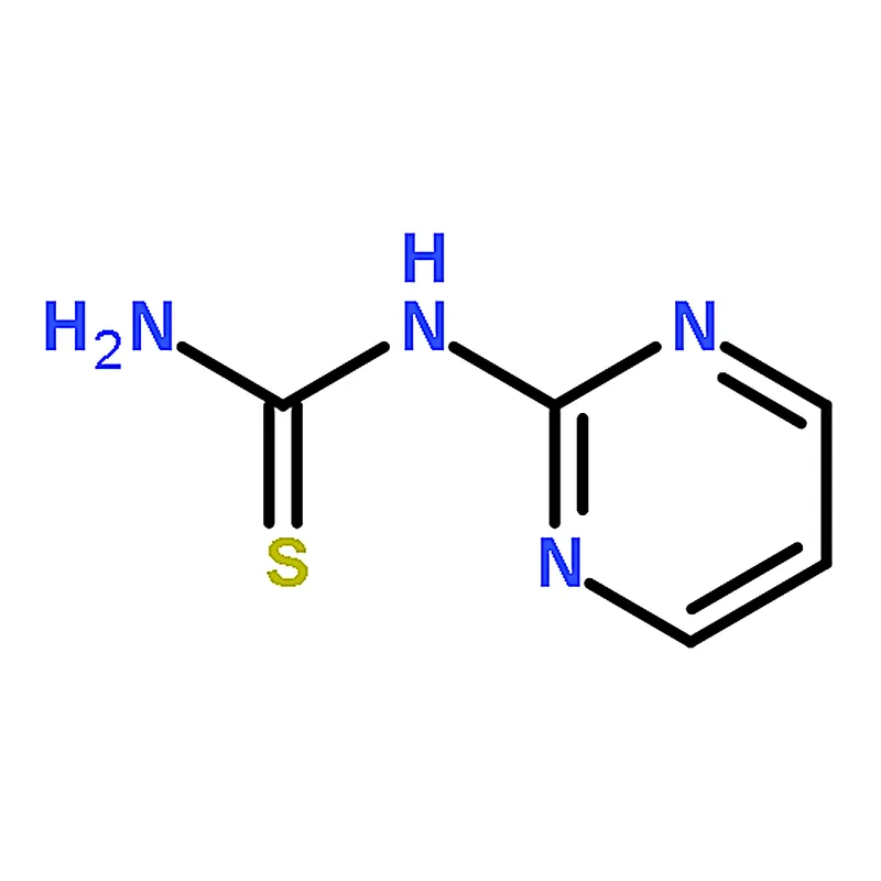 RHAWN 1-(Pyrimidin-2-yl)thiourea