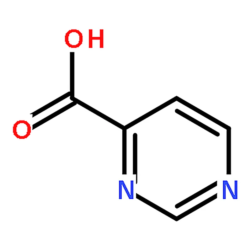 RHAWN 4-Pyrimidinecarboxylic acid