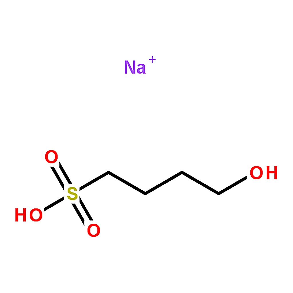 RHAWN Sodium 4-hydroxybutane-1-sulphonate