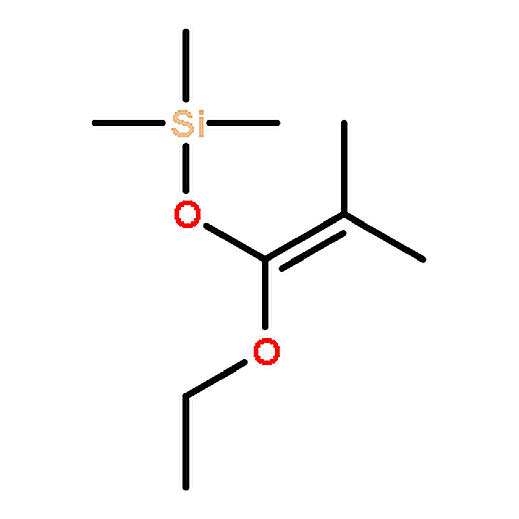 RHAWN ((1-Ethoxy-2-methylprop-1-en-1-yl)oxy)trimethylsilane