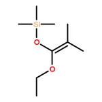 RHAWN ((1-Ethoxy-2-methylprop-1-en-1-yl)oxy)trimethylsilane