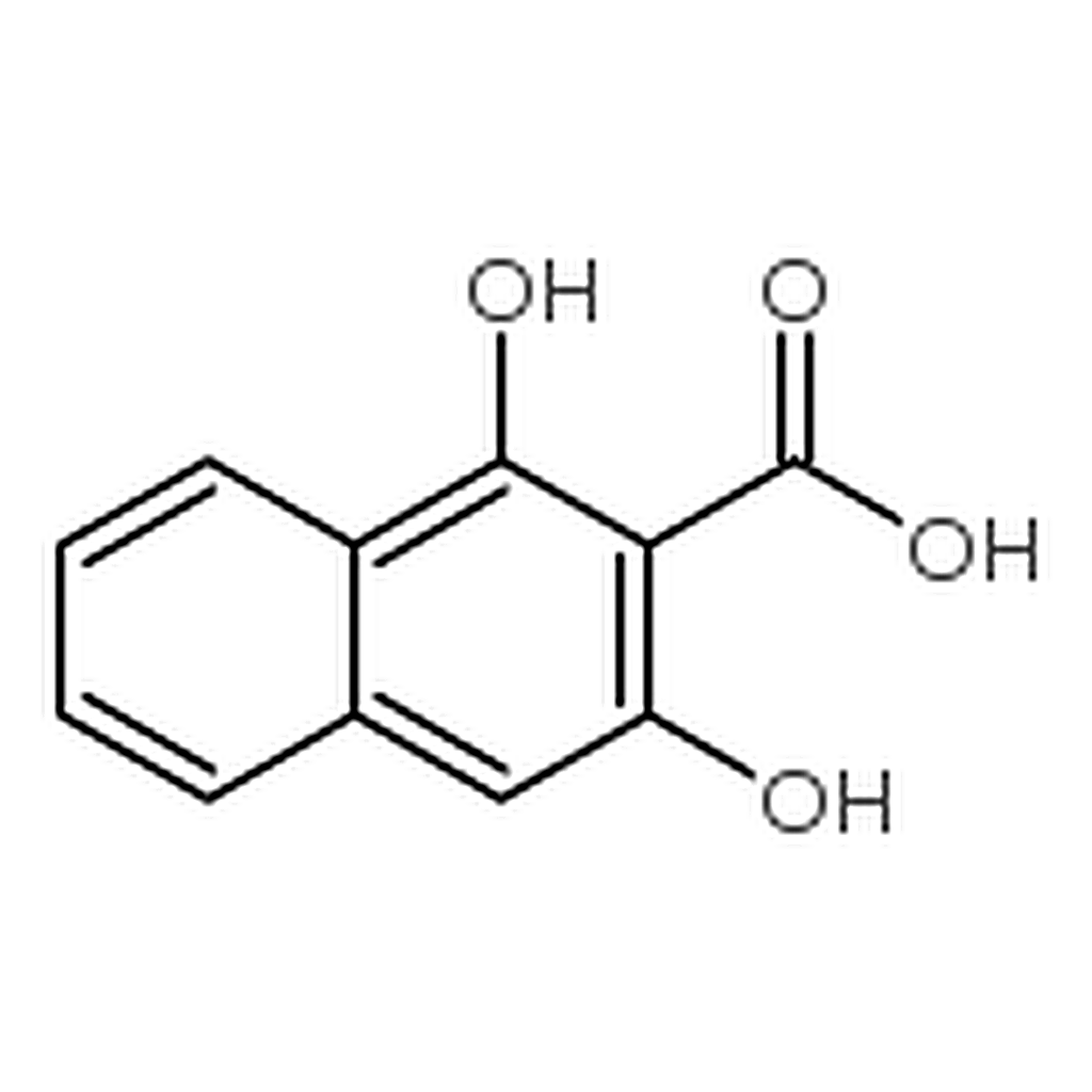 RHAWN 1，3-Dihydroxy-2-naphthoic acid