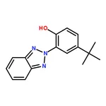 RHAWN 2-(5-<i>tert</i>-Butyl-2-hydroxyphenyl)benzotriazole