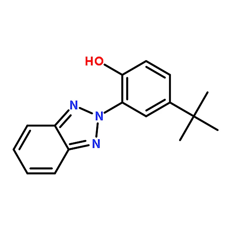 RHAWN 2-(5-<i>tert</i>-Butyl-2-hydroxyphenyl)benzotriazole