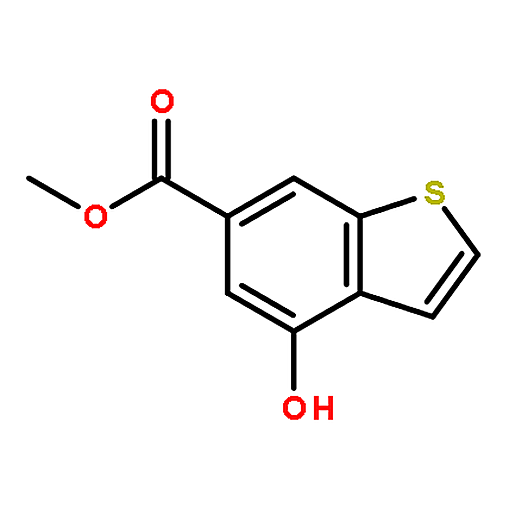 RHAWN Methyl 4-Hydroxy-1-benzothiophene-6-carboxylate