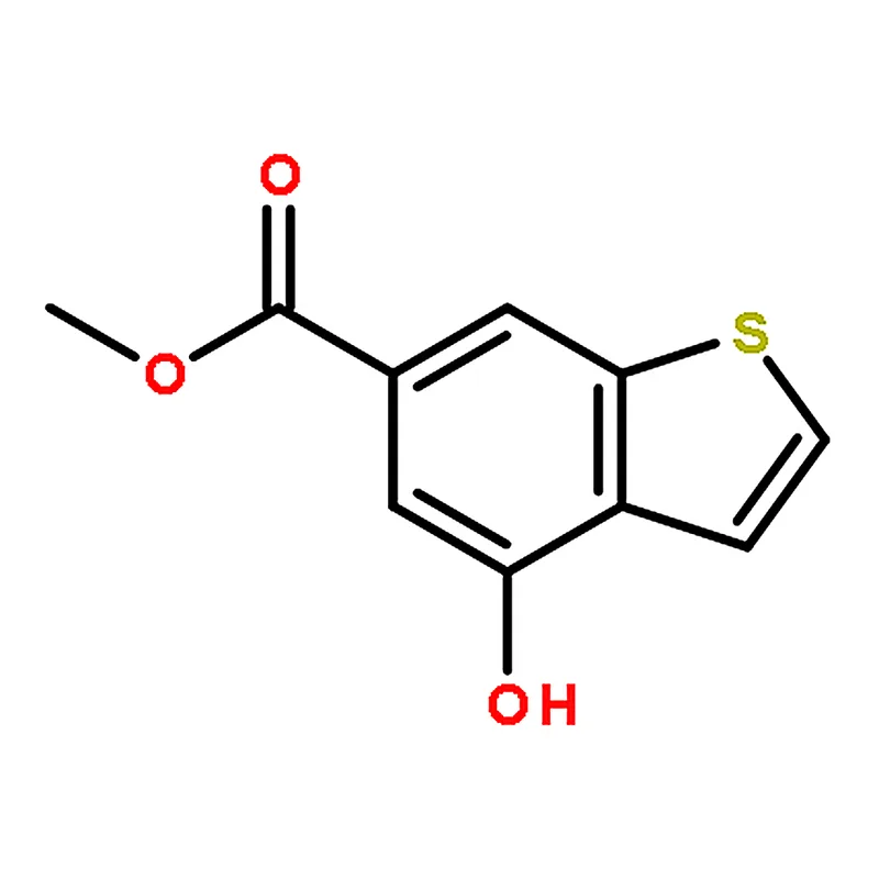 RHAWN Methyl 4-Hydroxy-1-benzothiophene-6-carboxylate