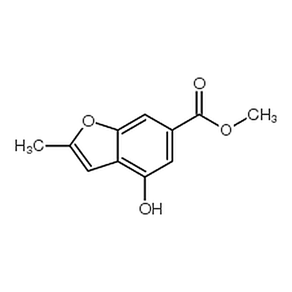 RHAWN Methyl 4-hydroxy-2-methylbenzofuran-6-carboxylate
