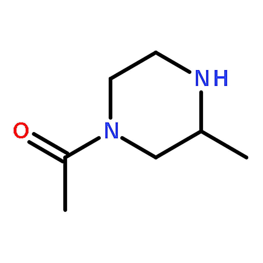 RHAWN 1-(3-Methyl-piperazin-1-yl)-ethanone