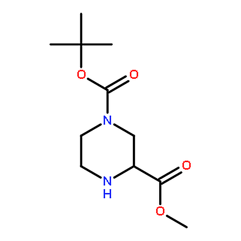 RHAWN (S)-1-tert-Butyl 3-methyl piperazine-1，3-dicarboxylate