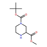 RHAWN (S)-1-tert-Butyl 3-methyl piperazine-1,3-dicarboxylate