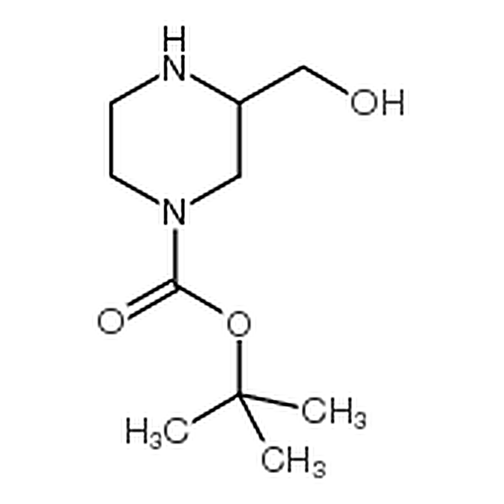 RHAWN (S)-tert-Butyl 3-(hydroxymethyl)piperazine-1-carboxylate