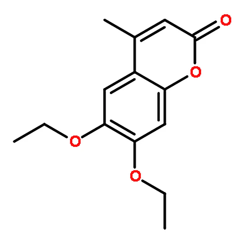 RHAWN 6,7-Diethoxy-4-methylcoumarin