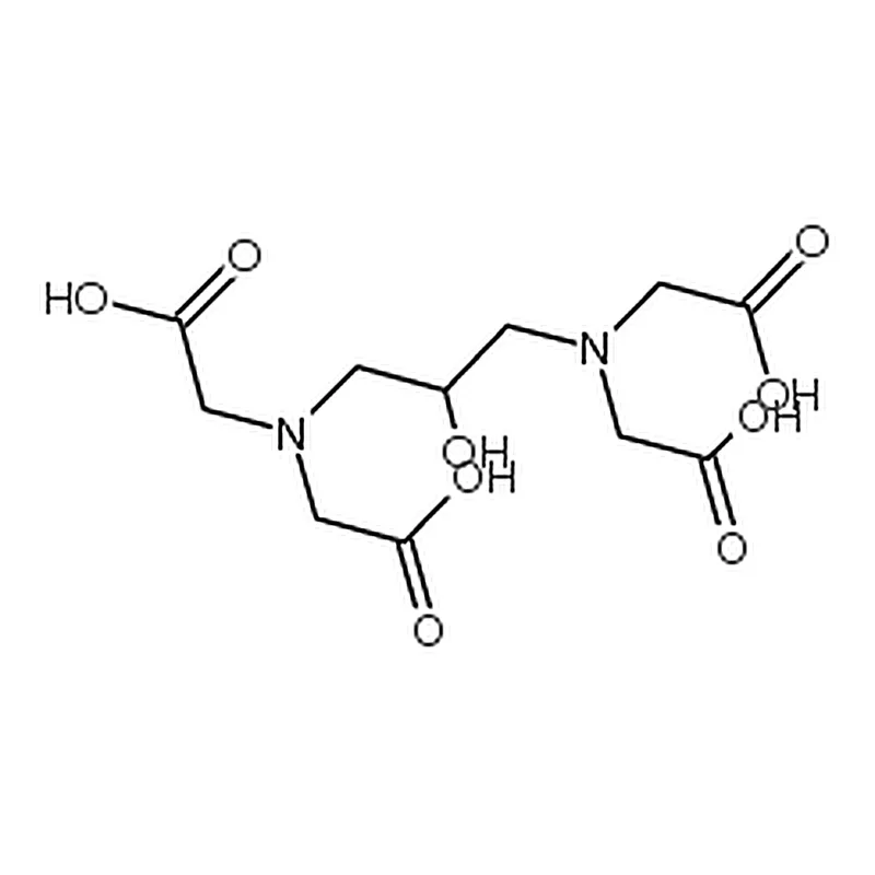 RHAWN 1,3-Diamino-2-propanol-<i>N</i>,<i>N</i>,<i>N</i>',<i>N</i>'-tetraacetic Acid