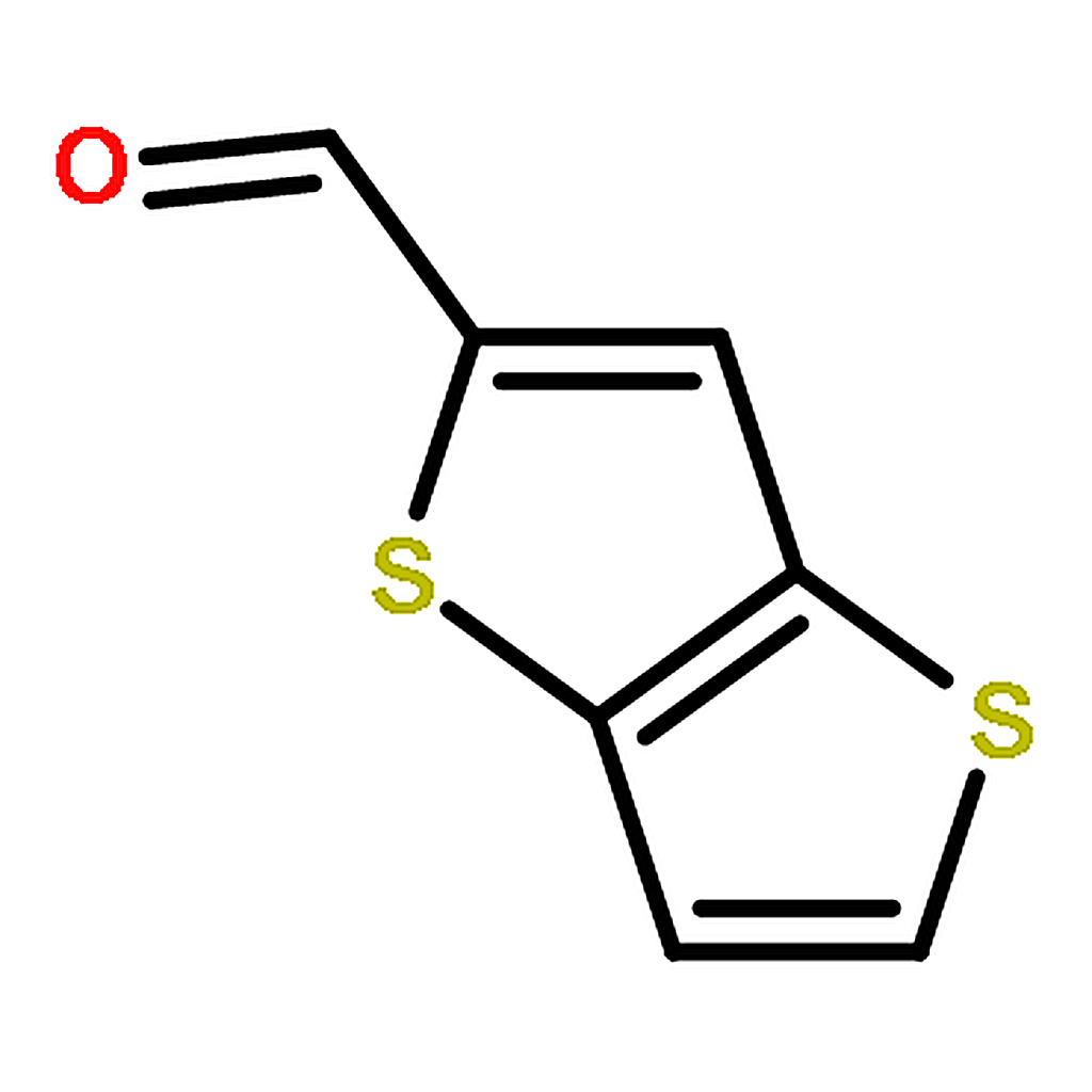 RHAWN Thieno[3,2-b]thiophene-2-carboxaldehyde