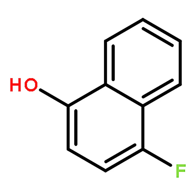 RHAWN 4-Fluoronaphthalen-1-ol
