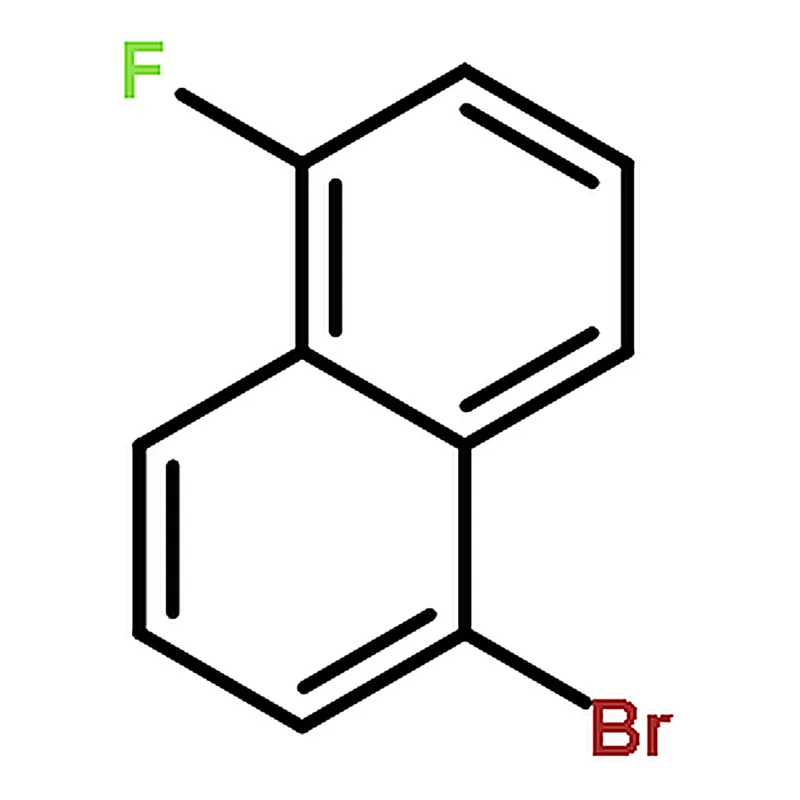 RHAWN 1-Bromo-5-fluoronaphthalene