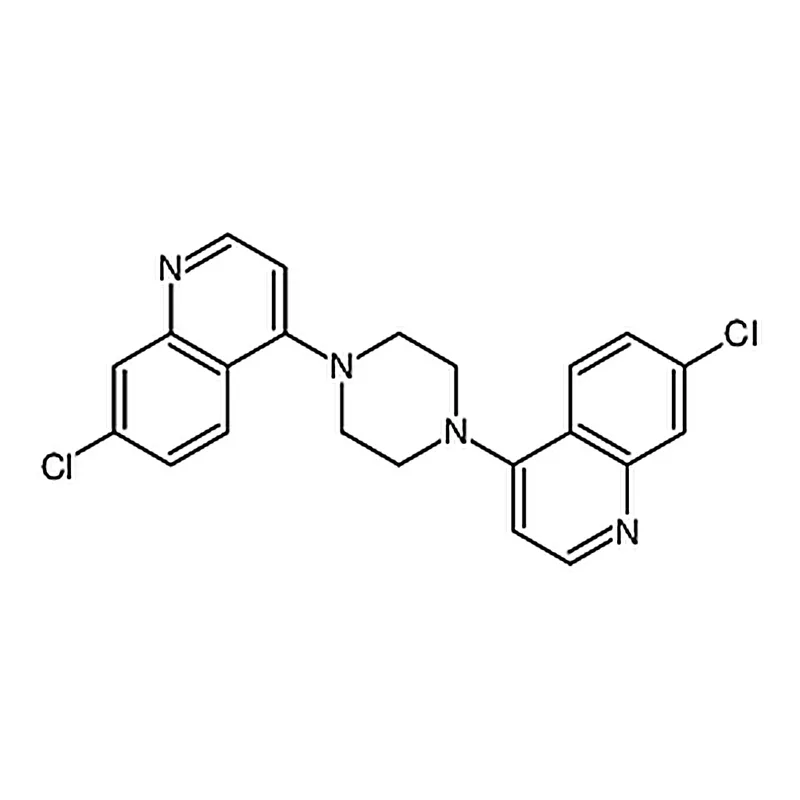 RHAWN 1,4-Bis(7-chloroquinolin-4-yl)piperazine