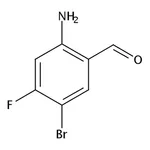 RHAWN 2-Amino-5-bromo-4-fluorobenzaldehyde