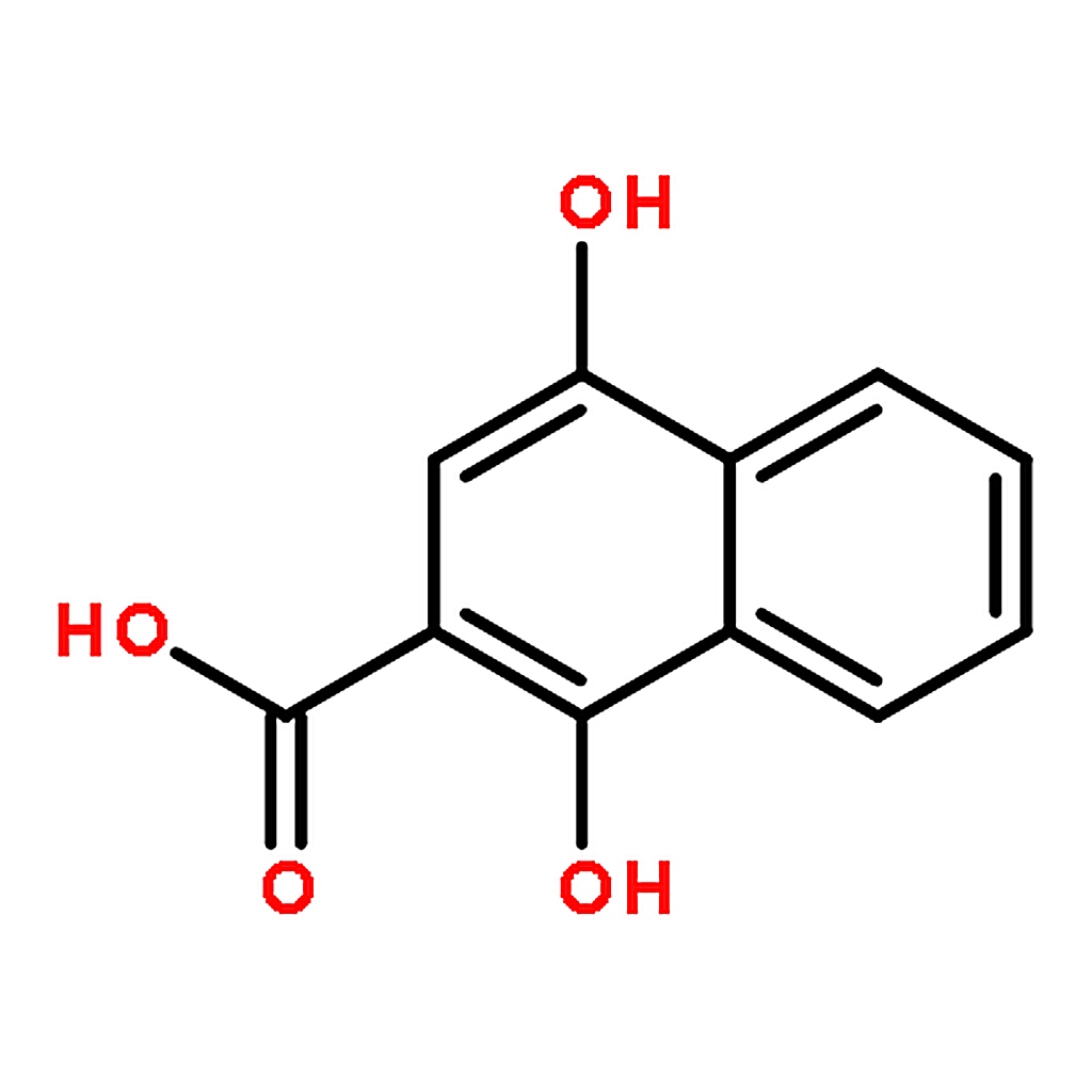 RHAWN 1，4-dihydroxy-2-naphthoic acid