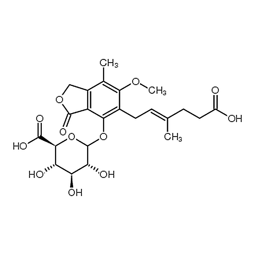 RHAWN Mycophenolic Acid -D-Glucuronide
