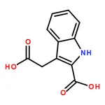 RHAWN 3-(Carboxymethyl)-1H-indole-2-carboxylic acid