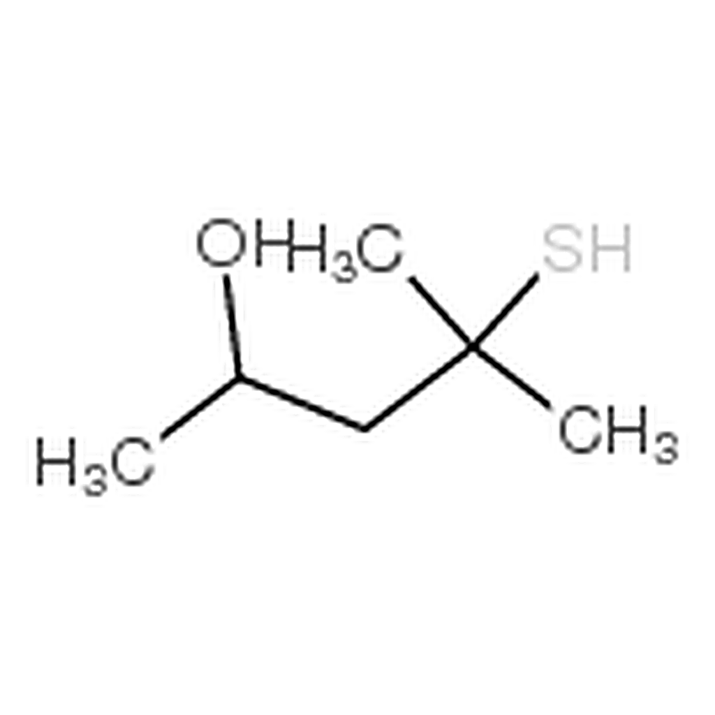 RHAWN 4-Mercapto-4-methylpentan-2-ol