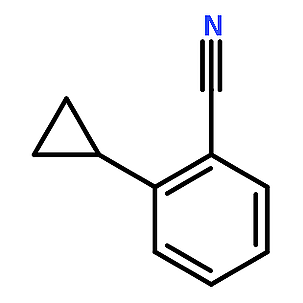 RHAWN 2-Cyclopropylbenzonitrile