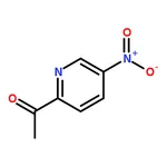 RHAWN 1-(5-Nitropyridin-2-yl)ethanone