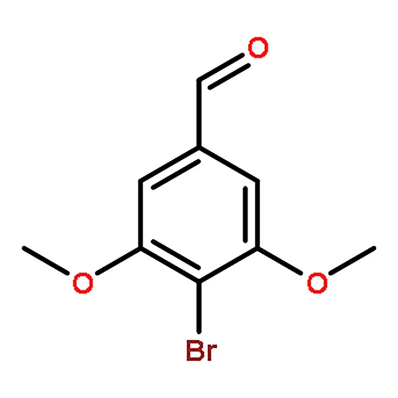 RHAWN 4-Bromo-3,5-dimethoxybenzaldehyde