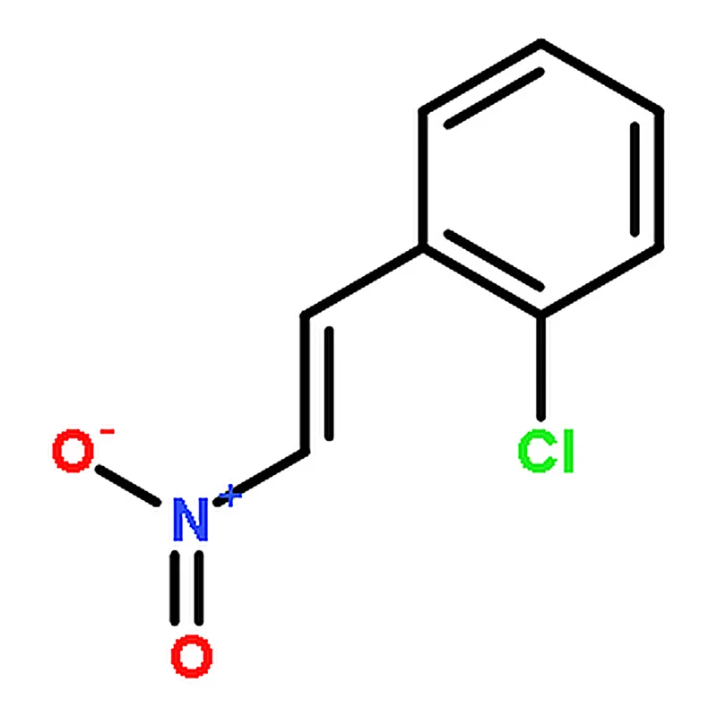 RHAWN 1-(2-Chlorophenyl)-2-nitroethylene
