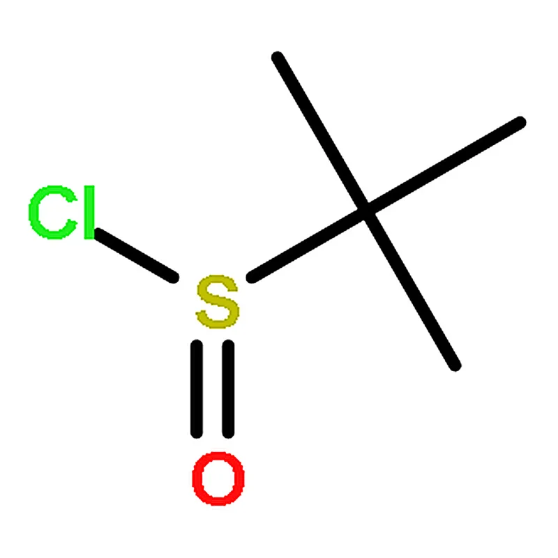RHAWN tert-Butylsulfinyl chloride