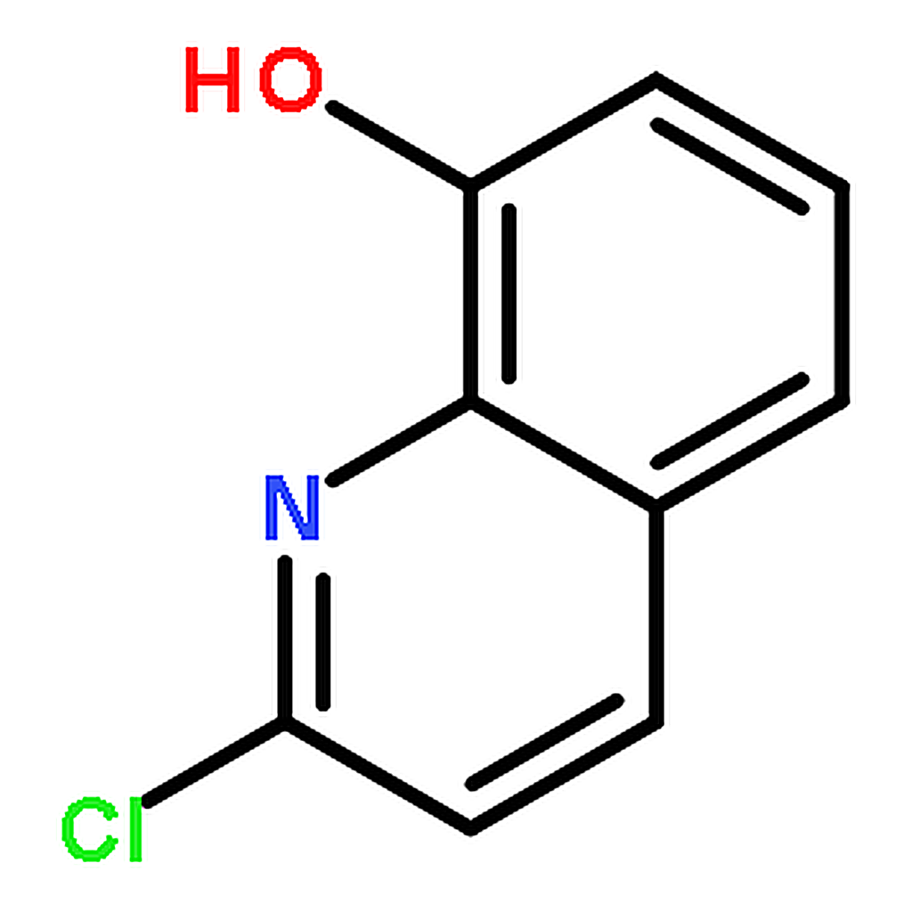 RHAWN 2-Chloroquinolin-8-ol