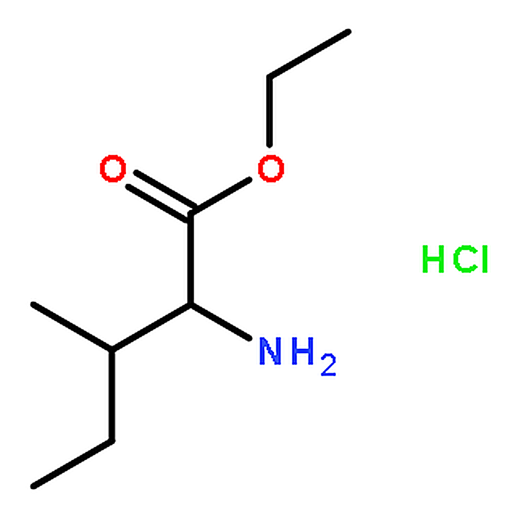 RHAWN D-allo-Isoleucine Ethyl Ester Hydrochloride