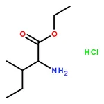 RHAWN D-allo-Isoleucine Ethyl Ester Hydrochloride