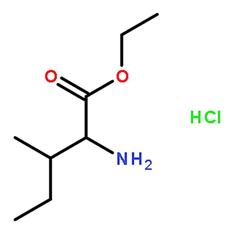 RHAWN D-allo-Isoleucine Ethyl Ester Hydrochloride