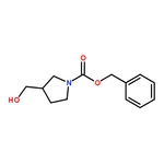 RHAWN Benzyl 3-(hydroxymethyl)pyrrolidine-1-carboxylate