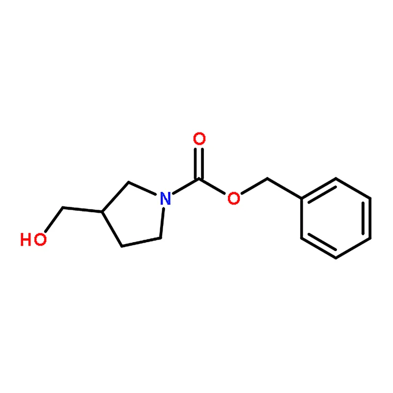 RHAWN Benzyl 3-(hydroxymethyl)pyrrolidine-1-carboxylate