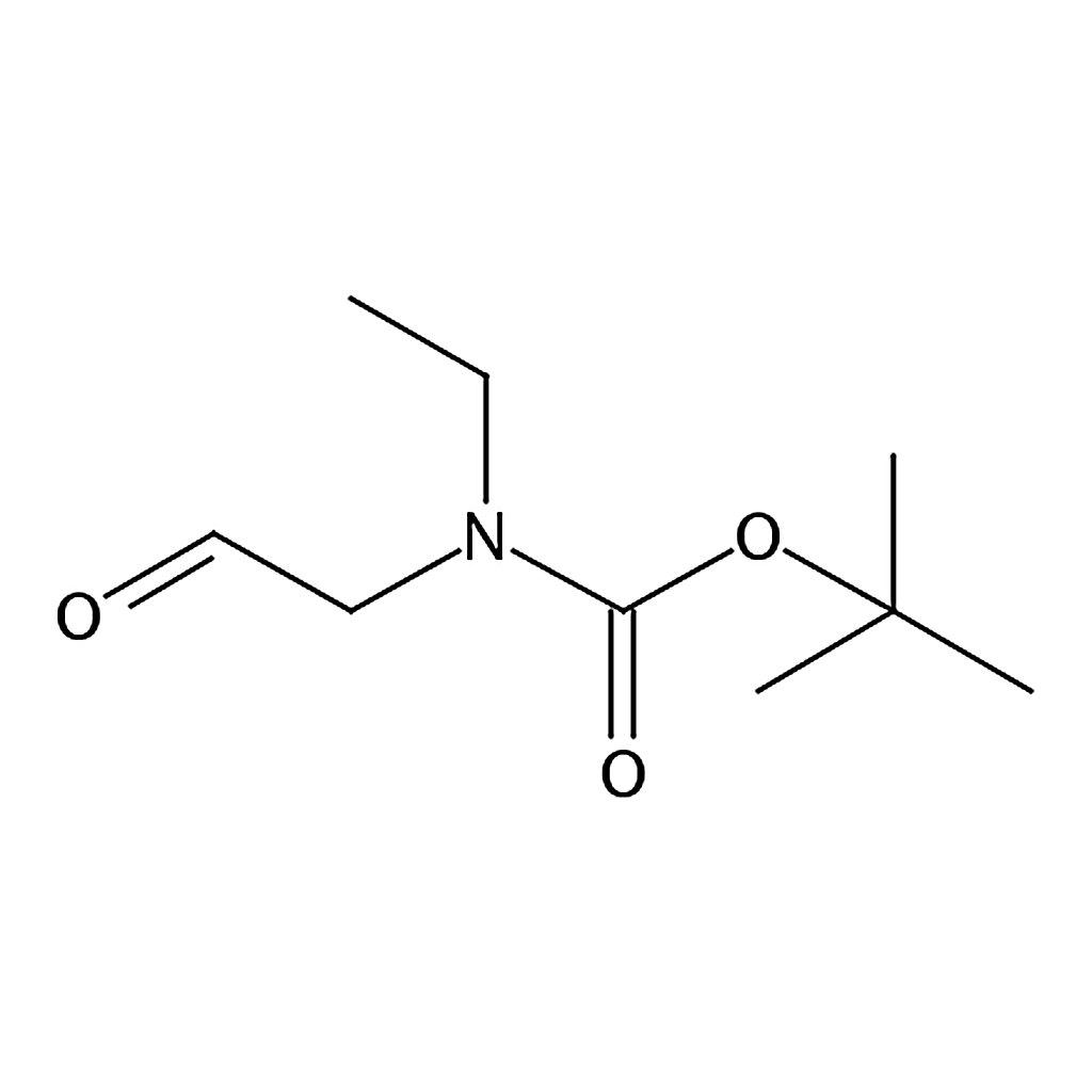 RHAWN tert-Butyl ethyl(2-oxoethyl)carbamate