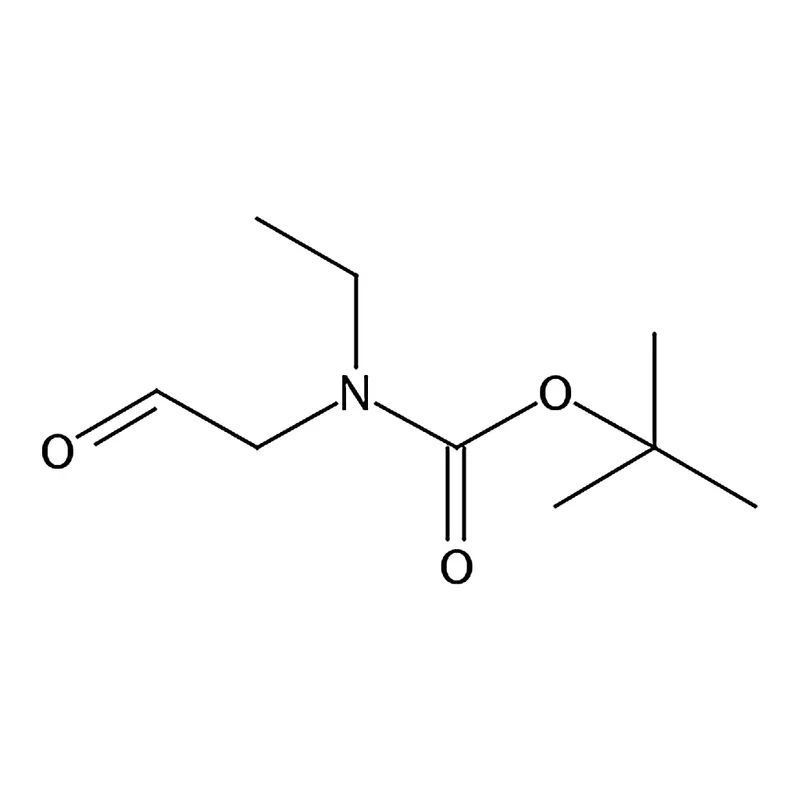 RHAWN tert-Butyl ethyl(2-oxoethyl)carbamate