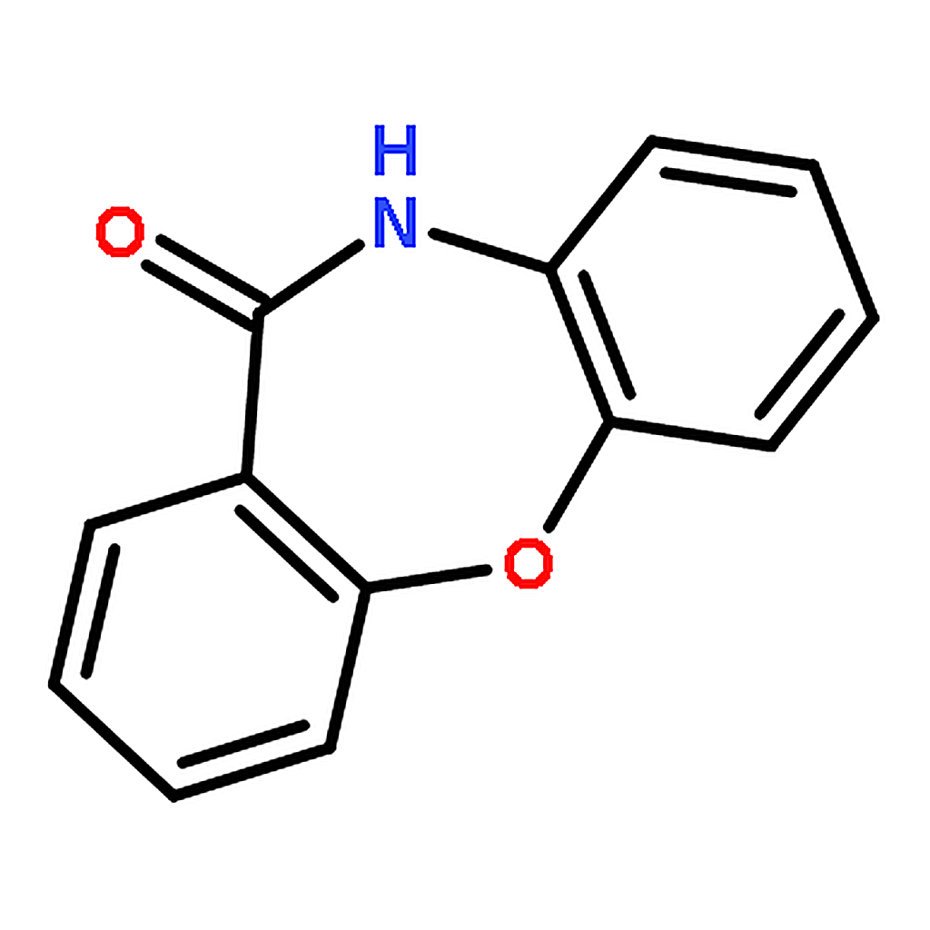 RHAWN Dibenzo[b,f][1,4]oxazepin-11(10H)-one