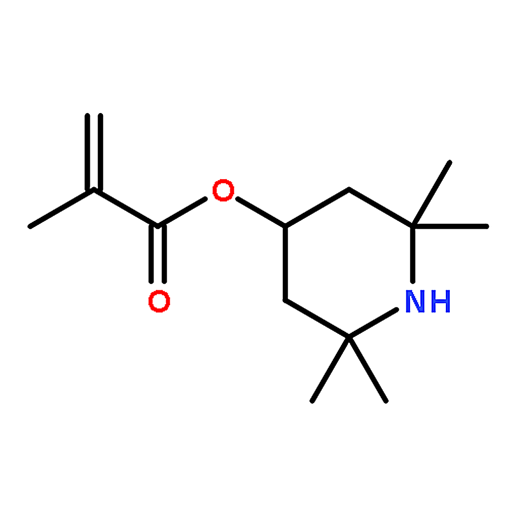 RHAWN 2,2,6,6-Tetramethyl-4-piperidyl Methacrylate