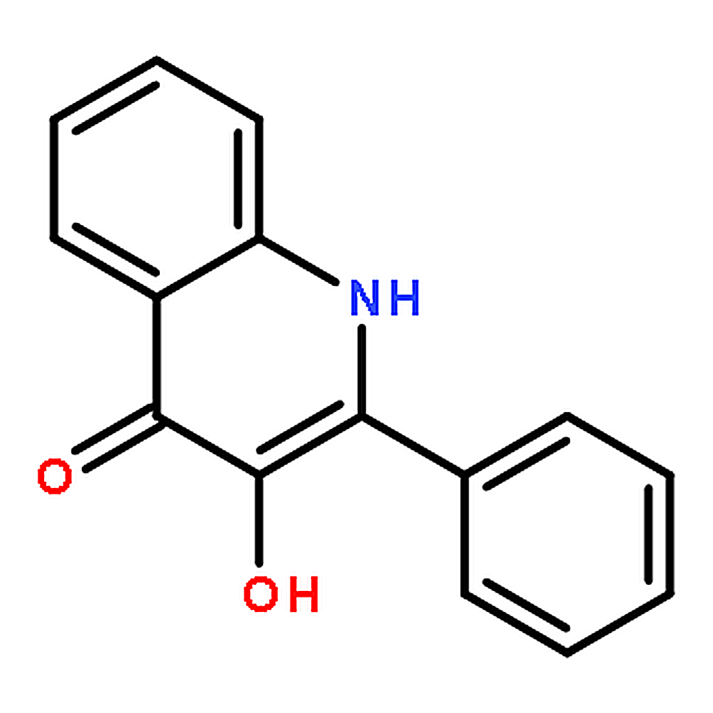 RHAWN 3-Hydroxy-2-phenylquinolin-4(1H)-one