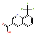 RHAWN 8-(Trifluoromethyl)quinoline-3-carboxylic acid