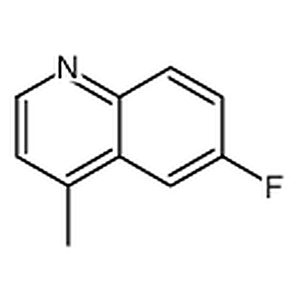 RHAWN 6-Fluoro-4-methylquinoline