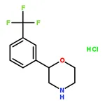RHAWN 2-(3-(Trifluoromethyl)phenyl)morpholine hydrochloride